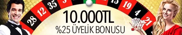 anadolu casino ilk üyelik bonusu