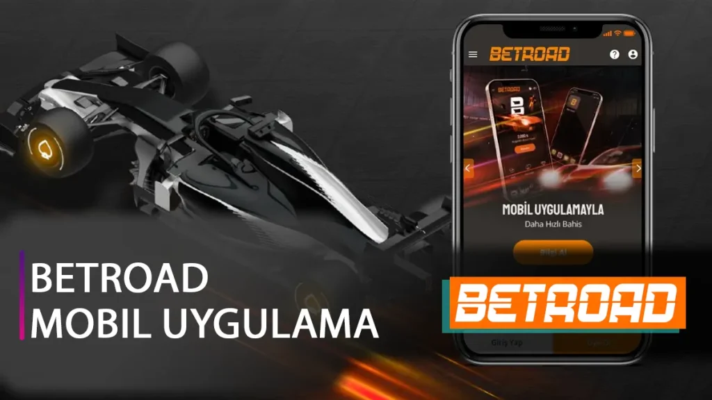 betroad casino mobil uygulama