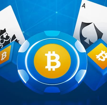 Bitcoin Blackjack