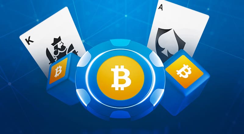 bitcoin blackjack