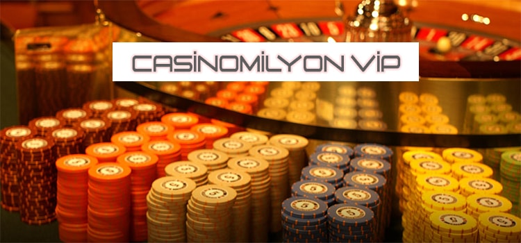 Casinomilyon Vip Üyelik