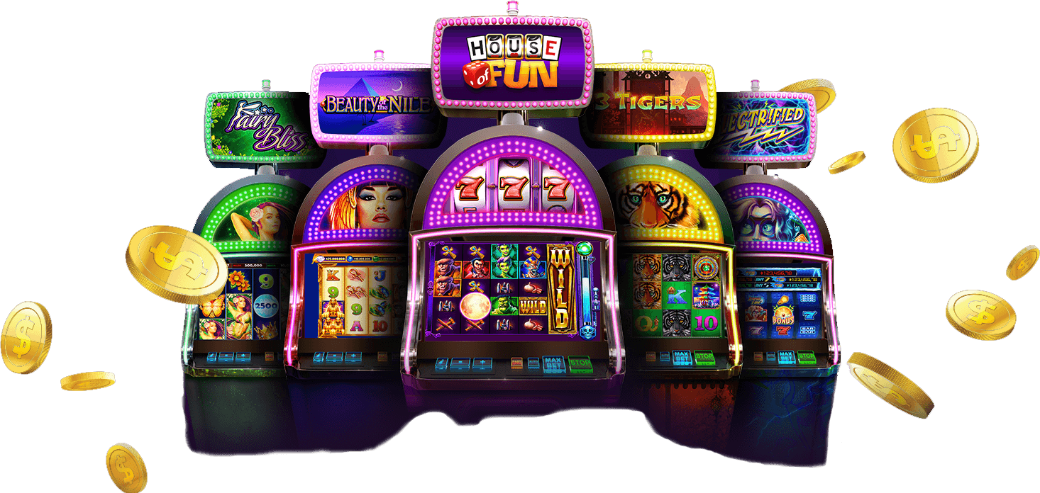 Slot Oyun Türleri